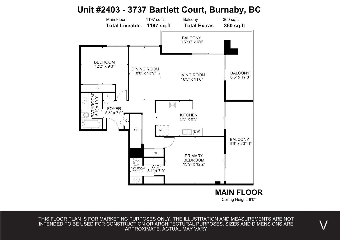 2403 3737 Bartlett Court