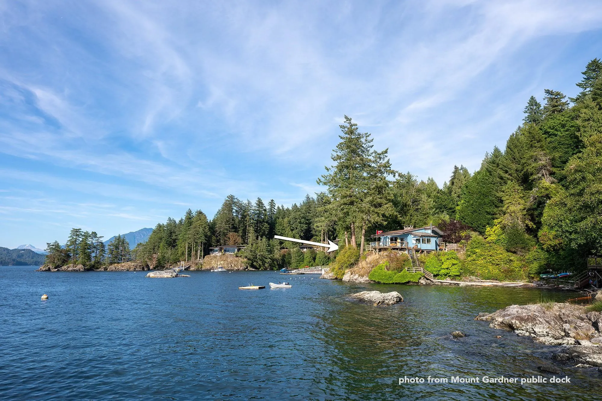 1558 Mount Gardner Road