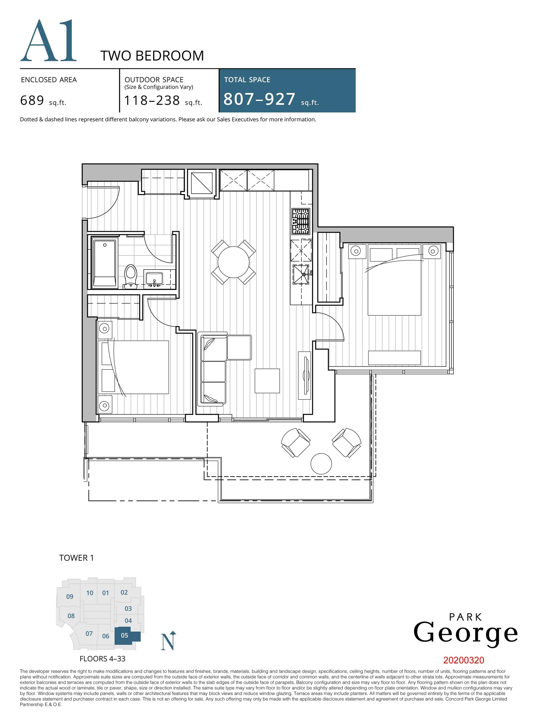 805 13768 100 Avenue