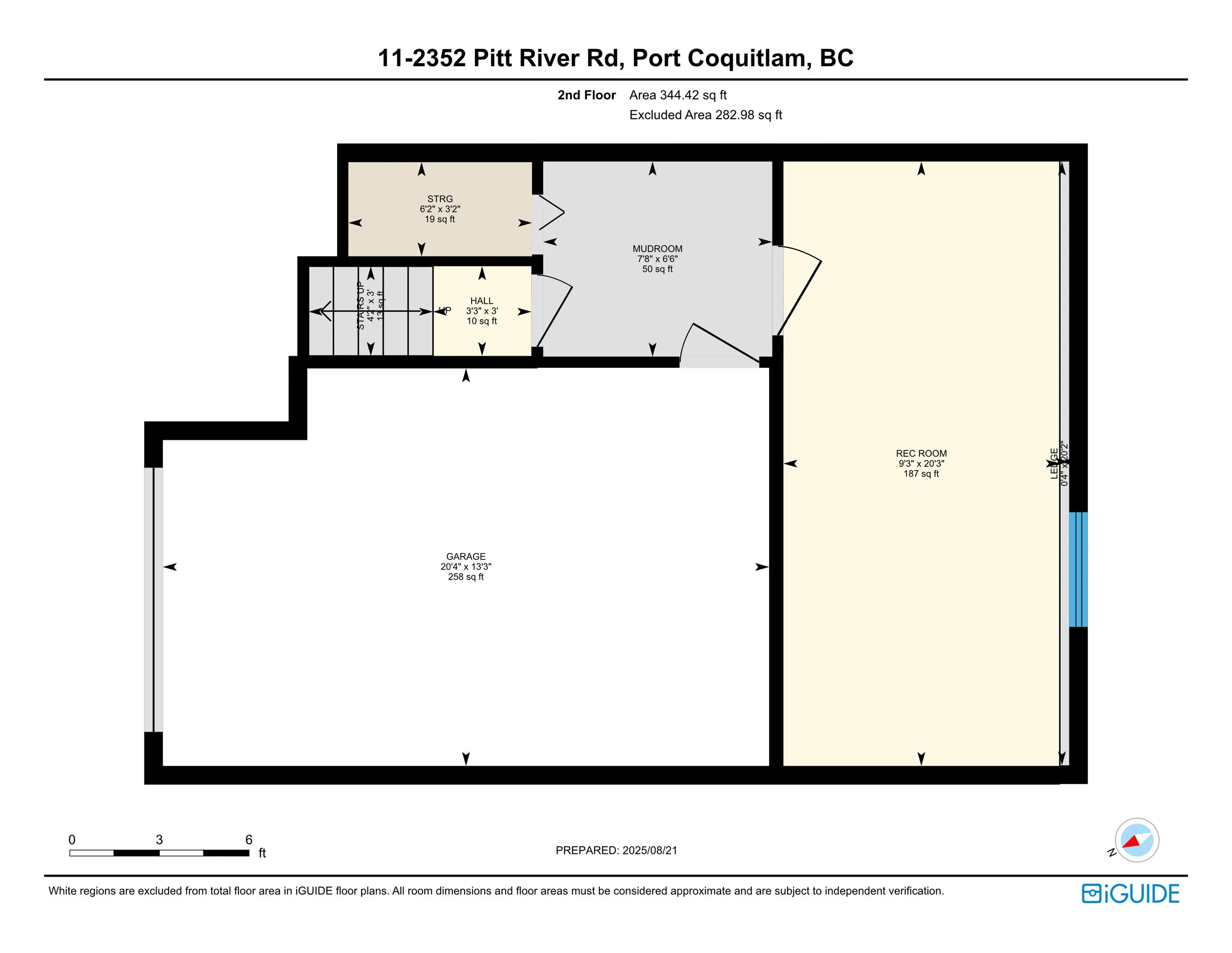 11 2352 Pitt River Road