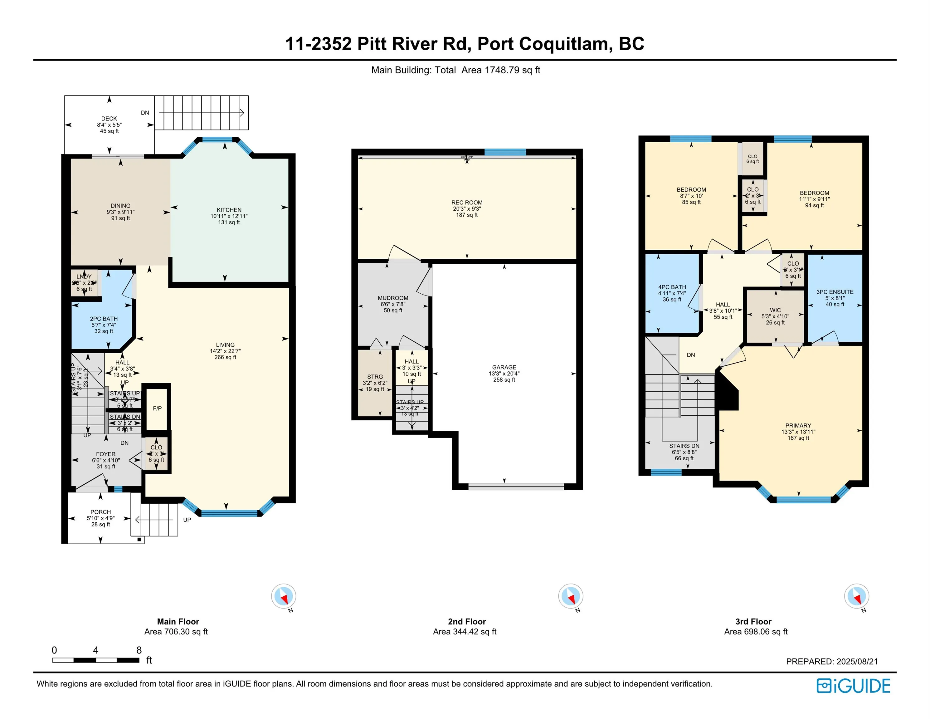 11 2352 Pitt River Road