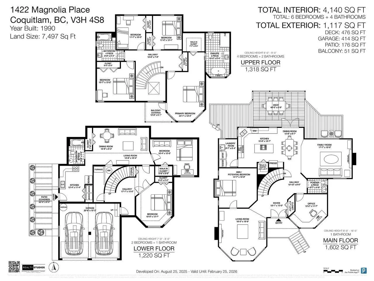 1422 Magnolia Place