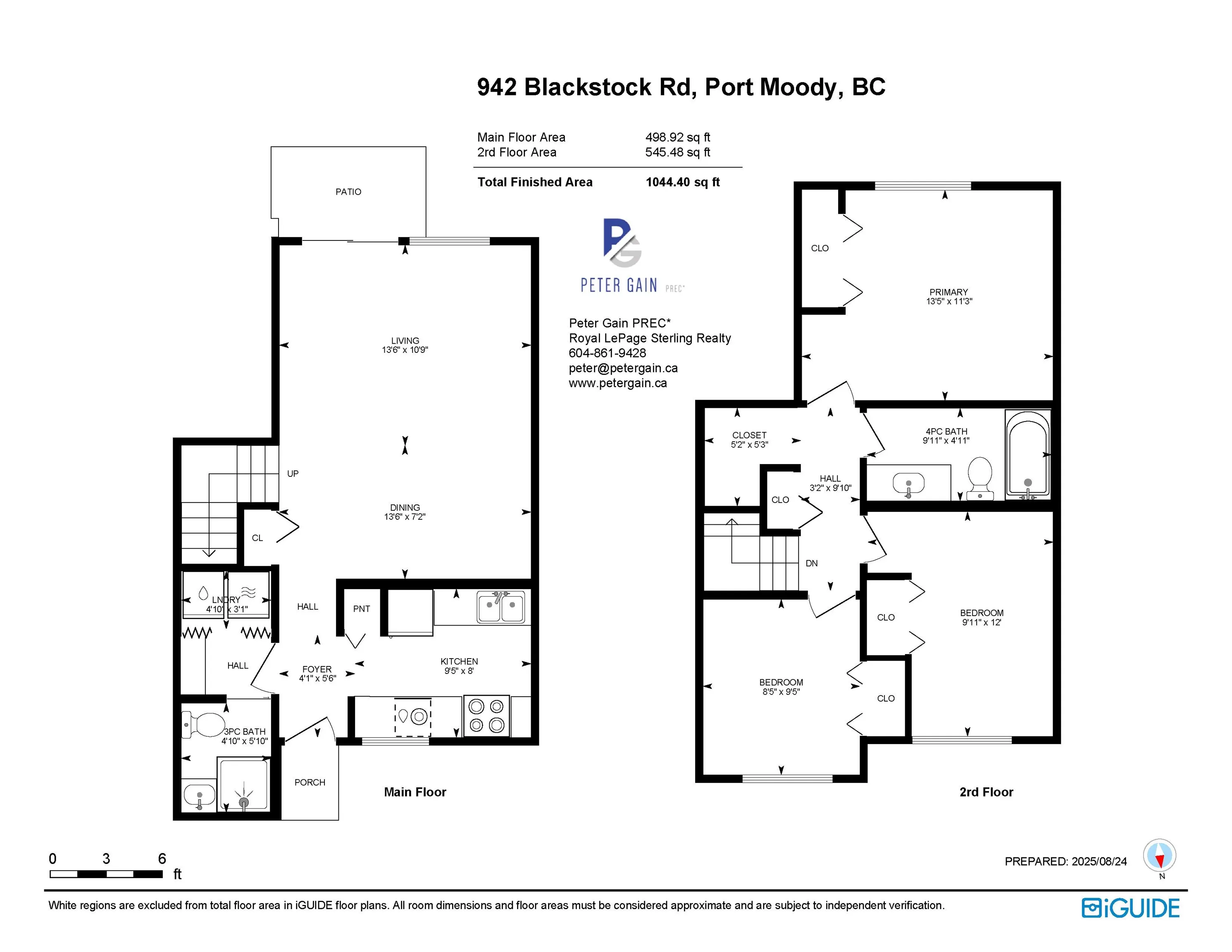 942 Blackstock Road