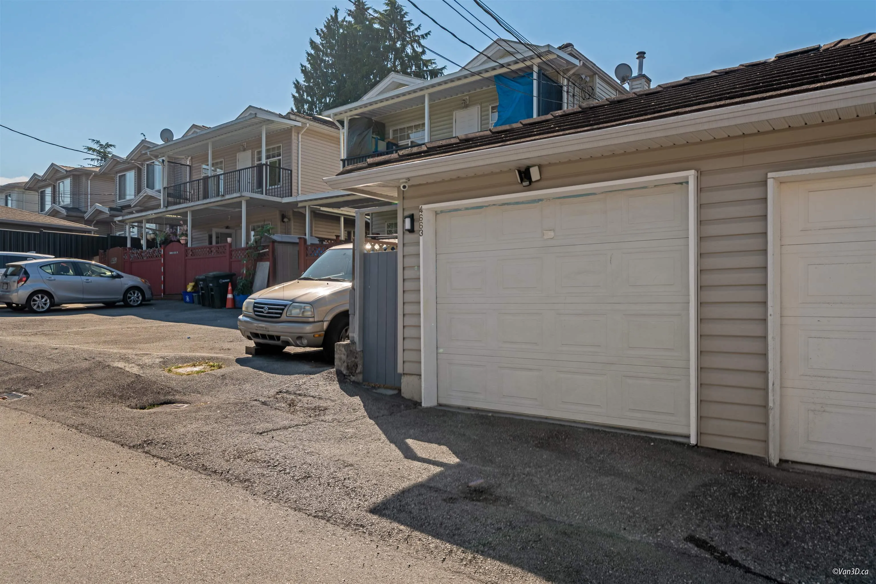 4663 Canada Way