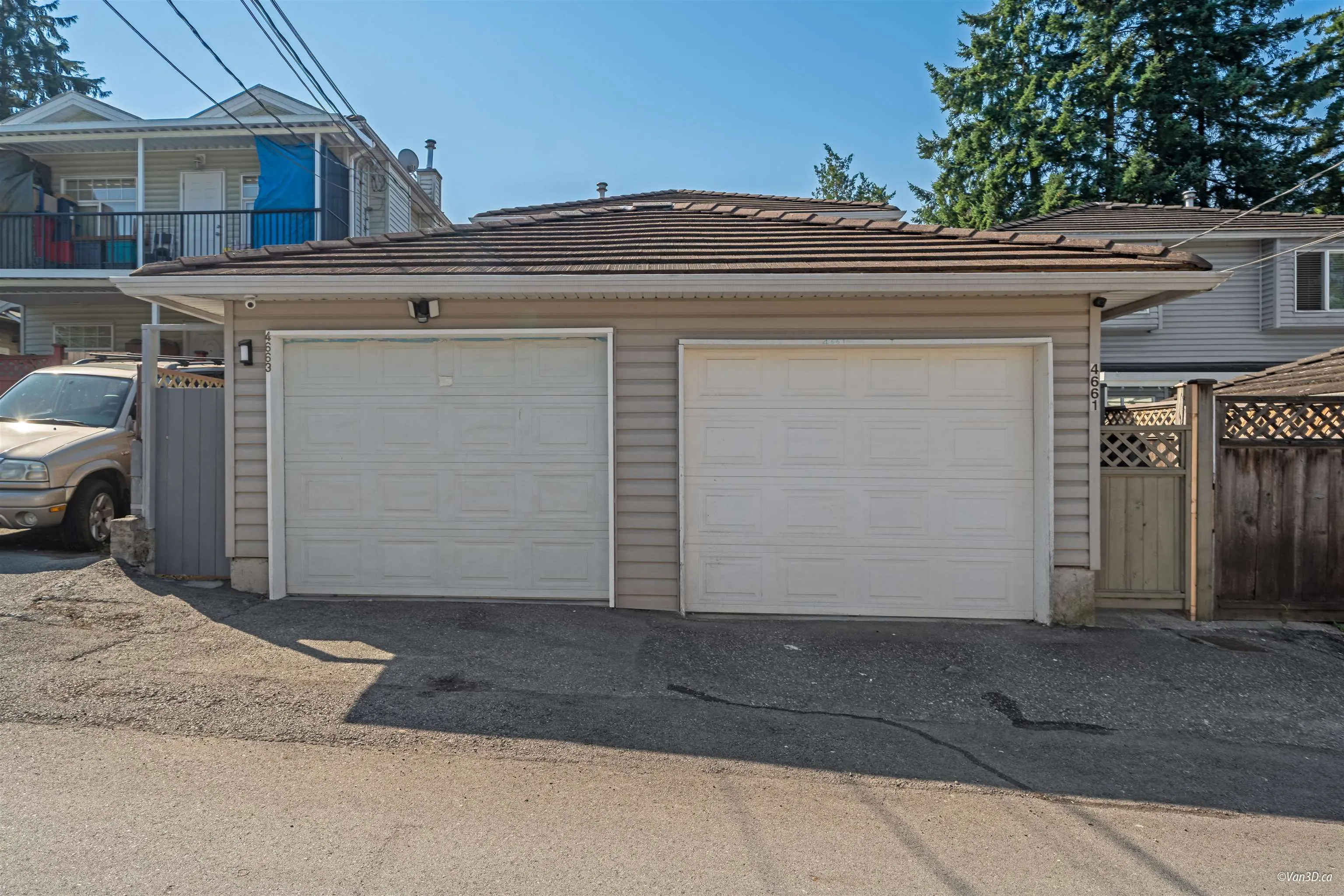 4663 Canada Way