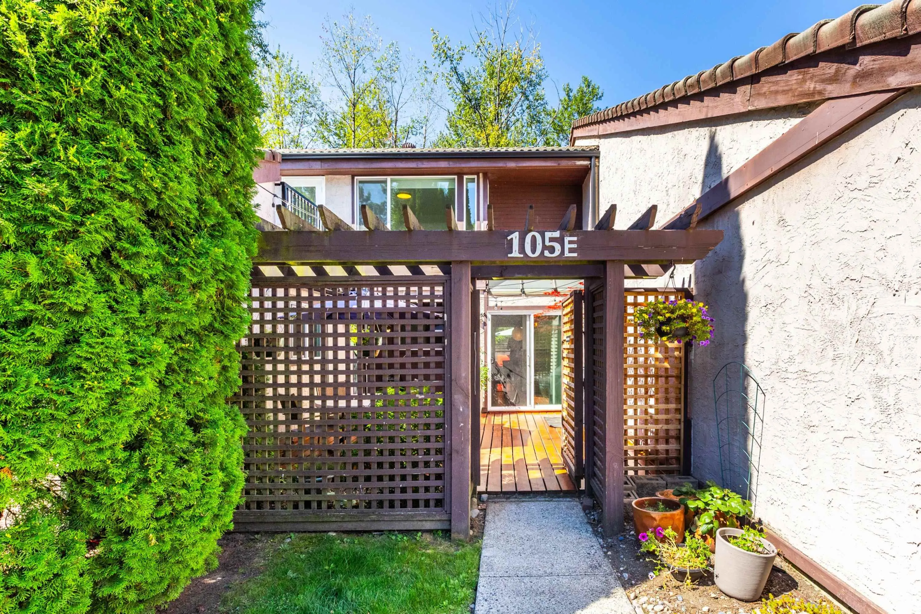 105E 3655 Shaughnessy Street