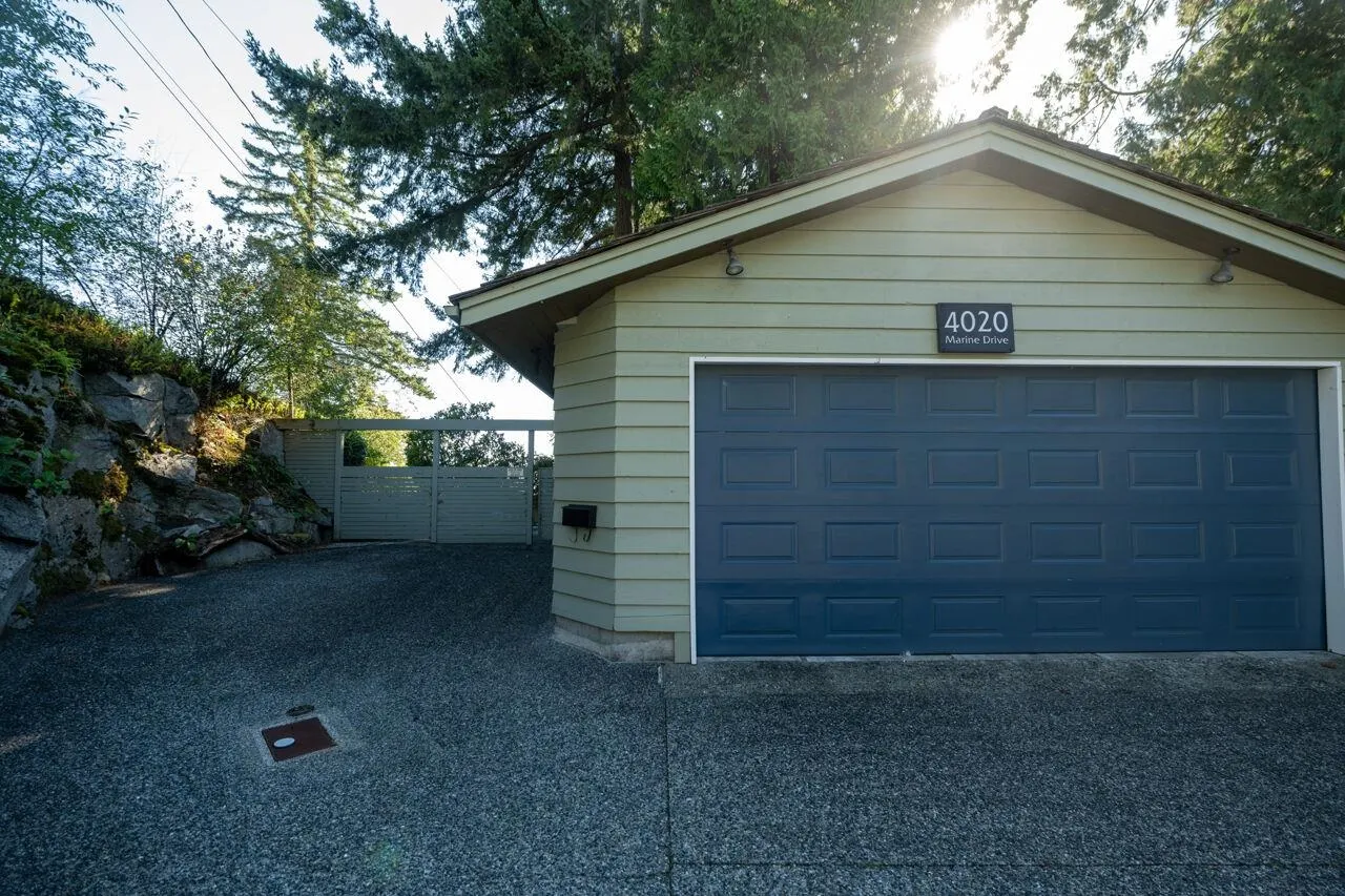 4020 Marine Drive