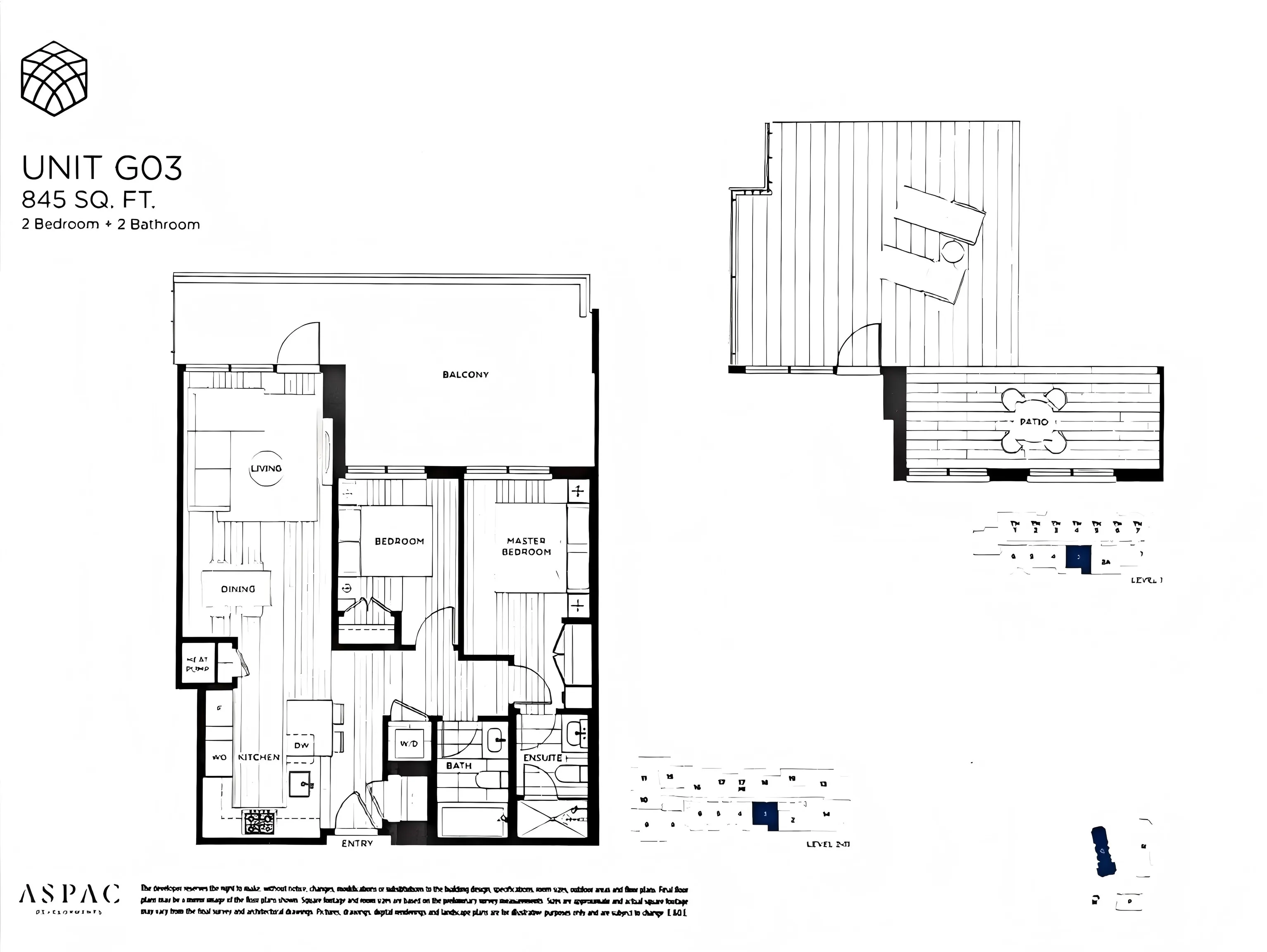 1103 6811 Pearson Way