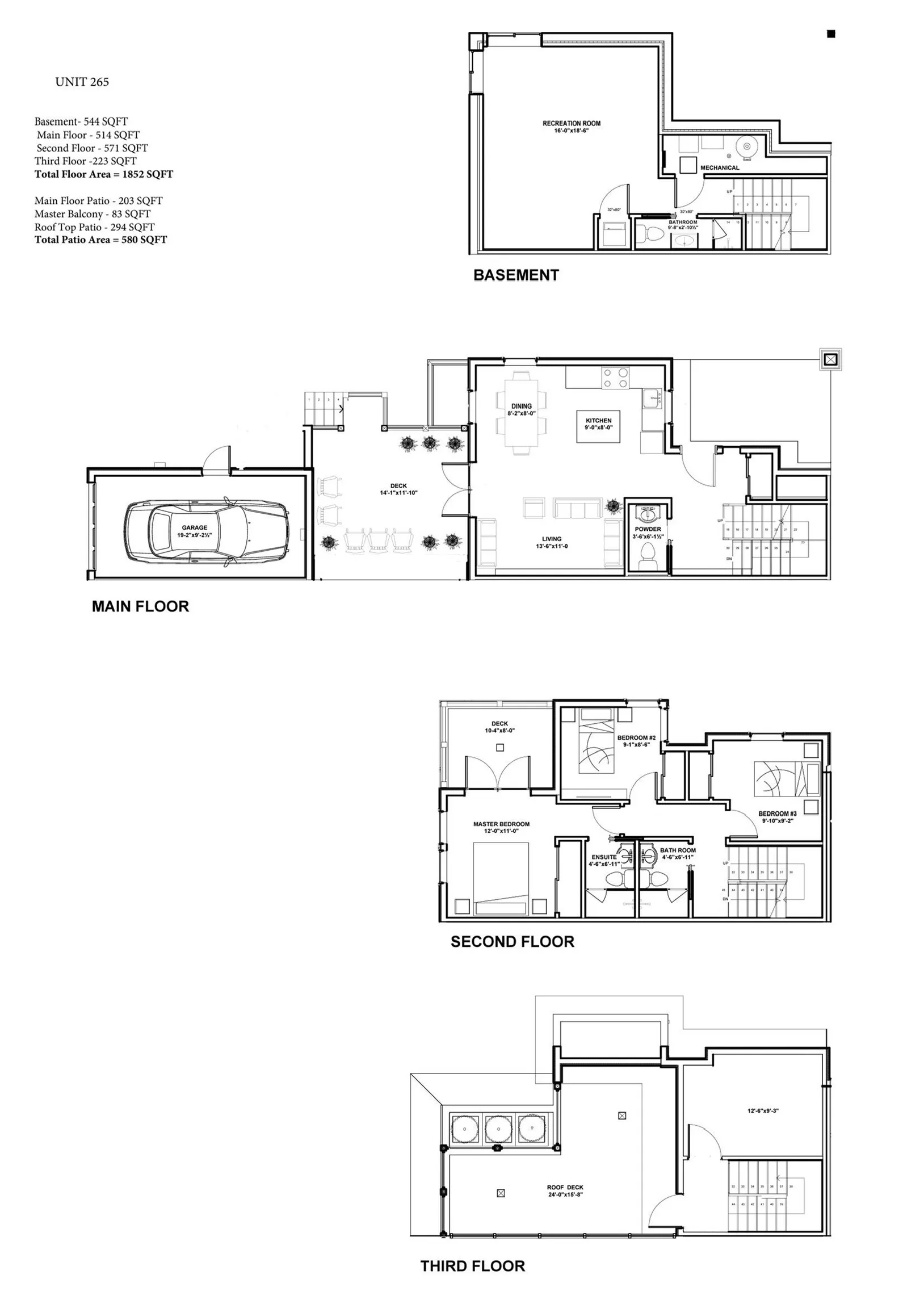 265 W 6th Street