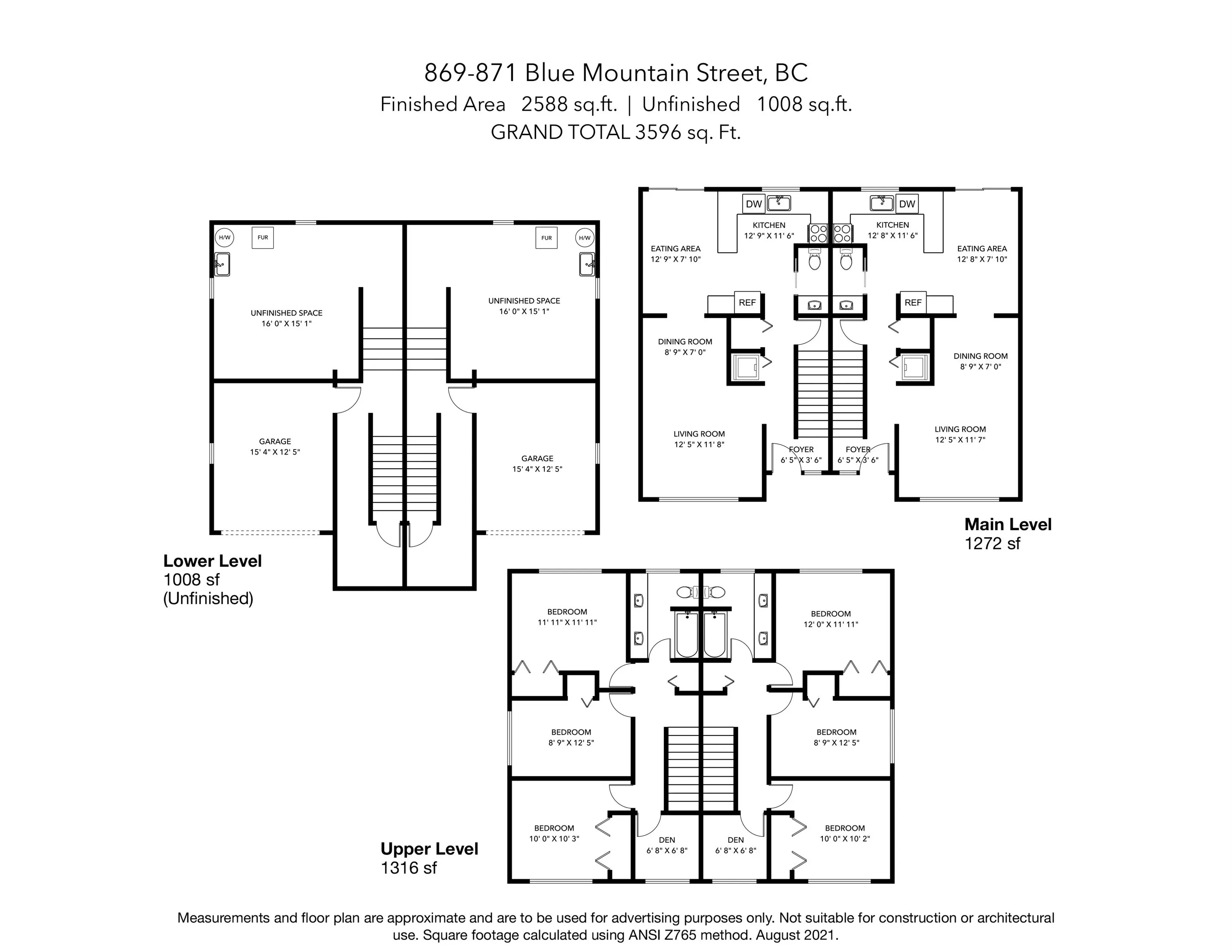 869 Blue Mountain Street