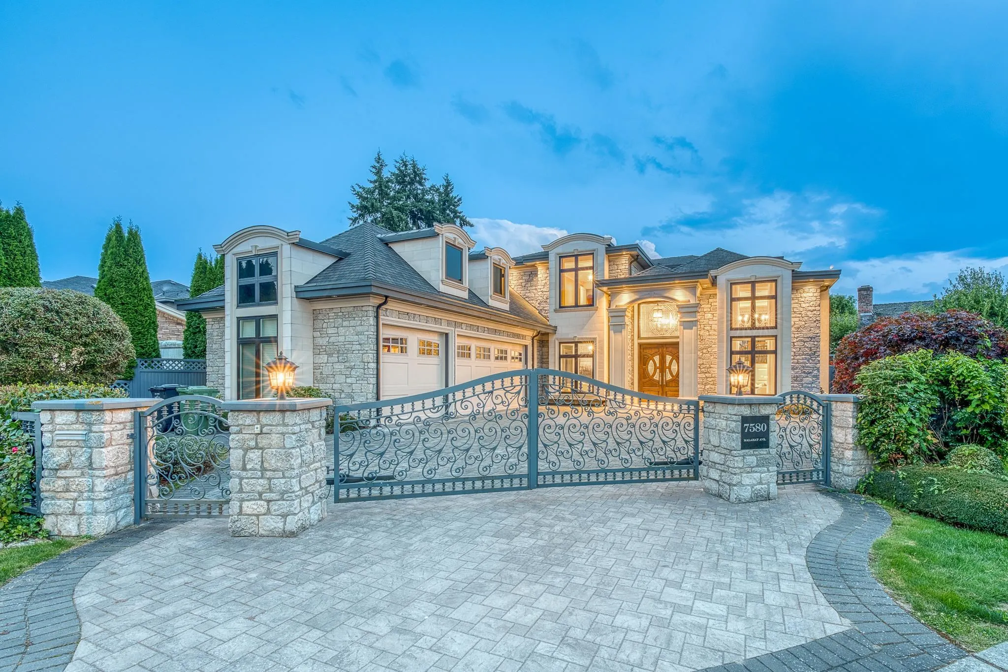 7580 Malahat Avenue
