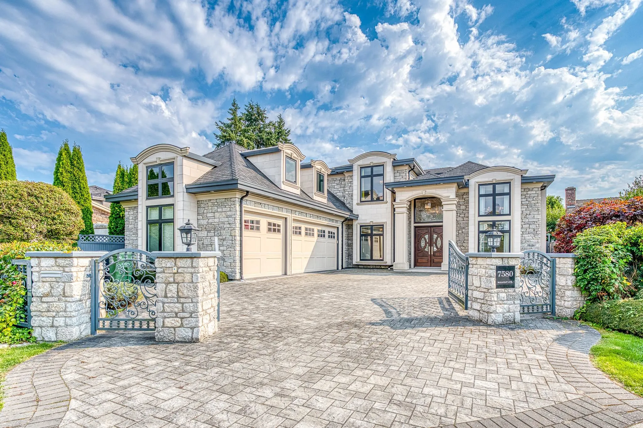 7580 Malahat Avenue
