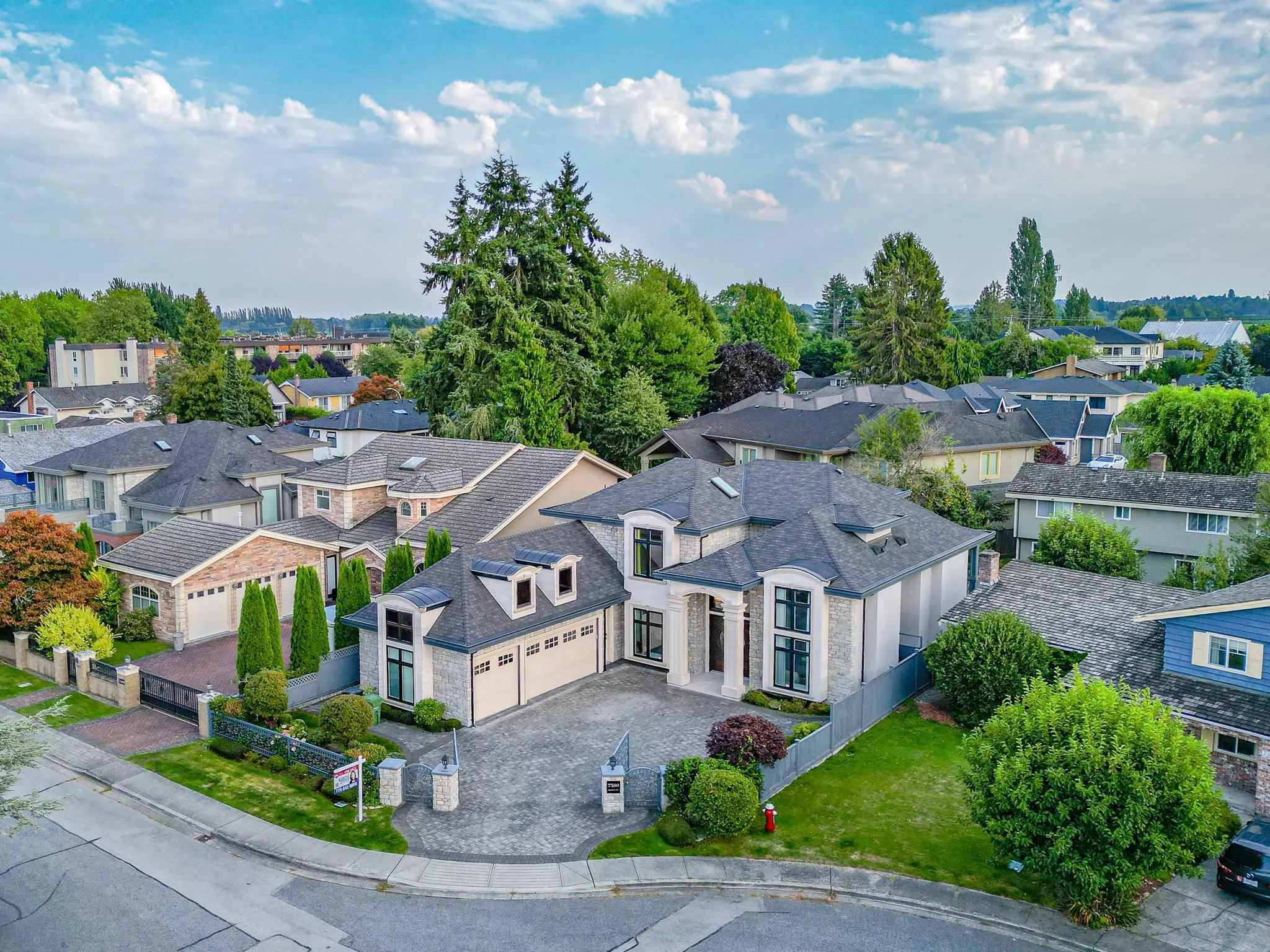 7580 Malahat Avenue