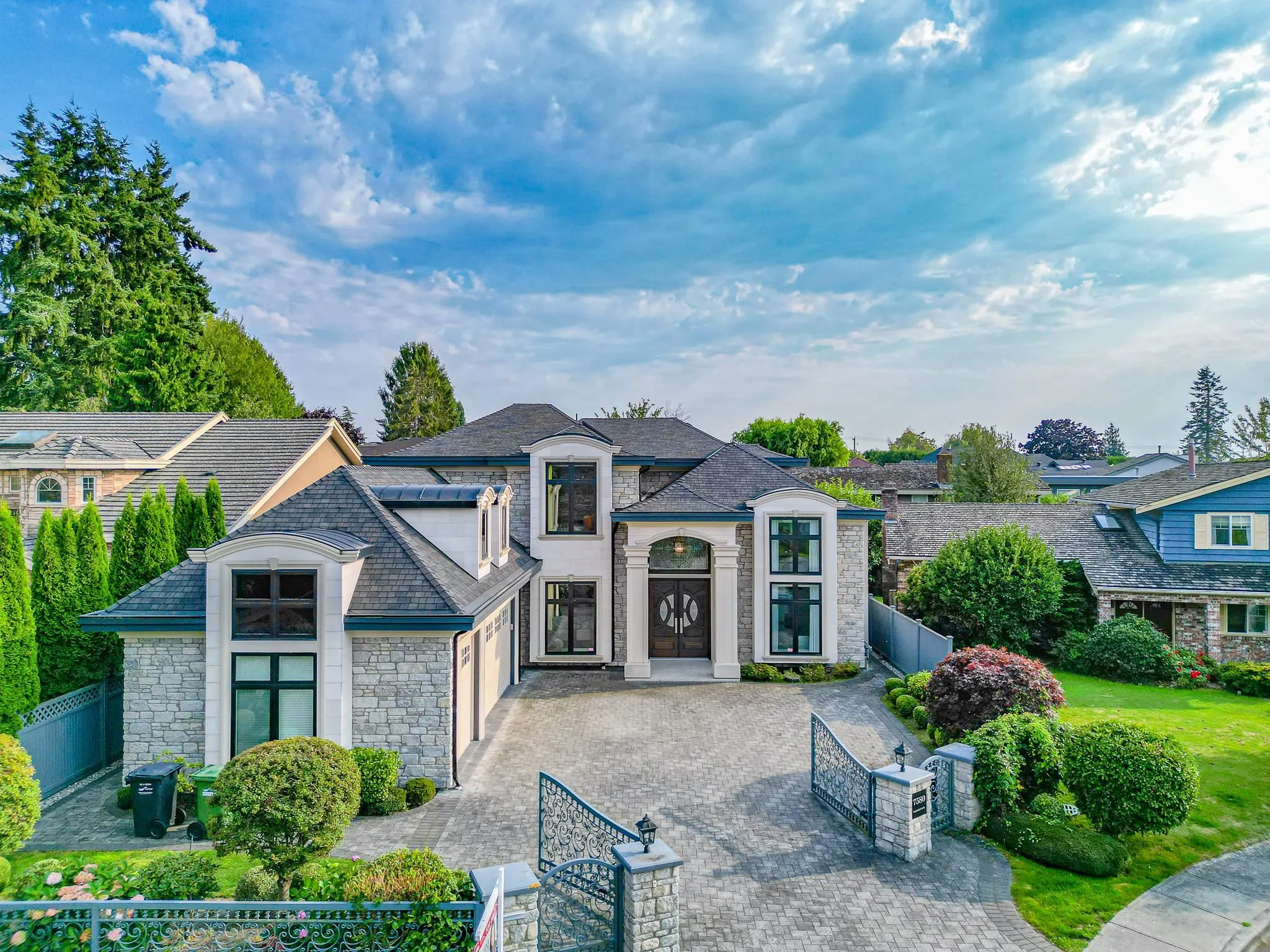 7580 Malahat Avenue