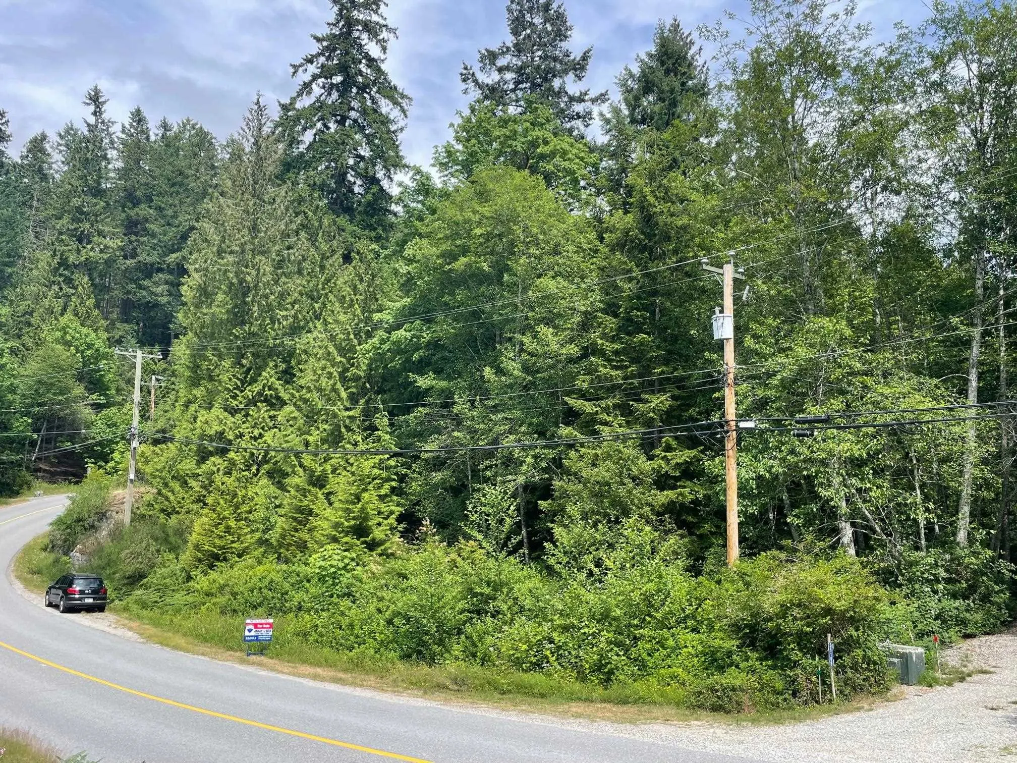 LOT 1 Brooks Road