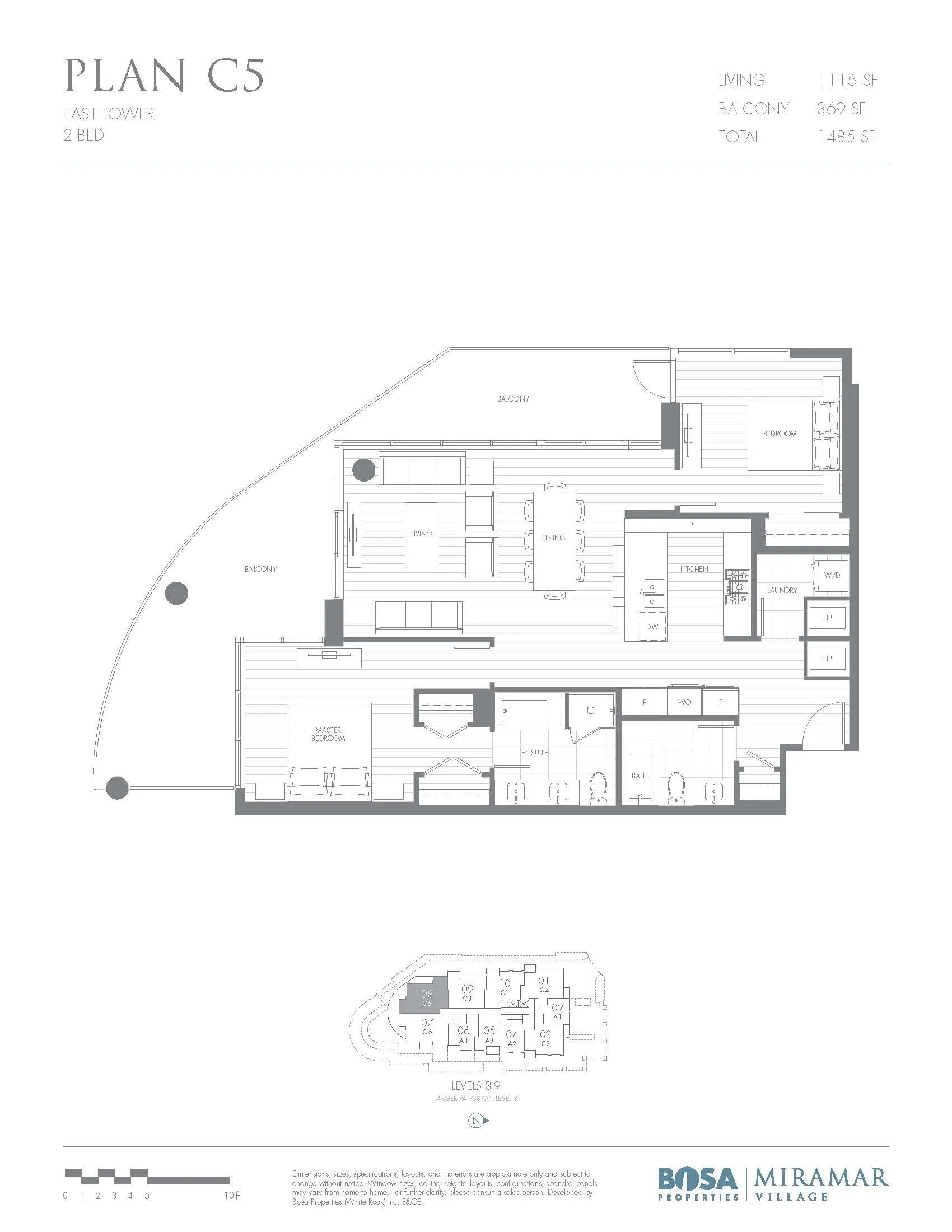 408 1441 Johnston Road