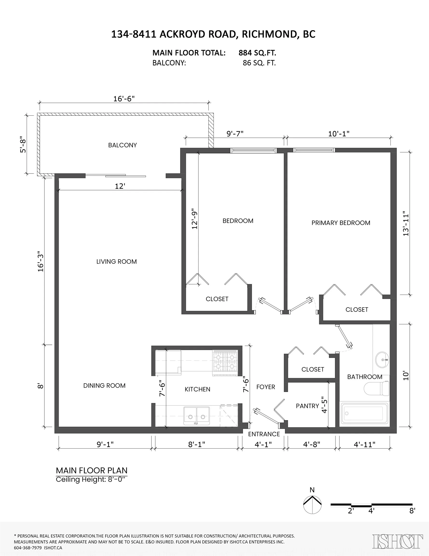 134 8411 Ackroyd Road