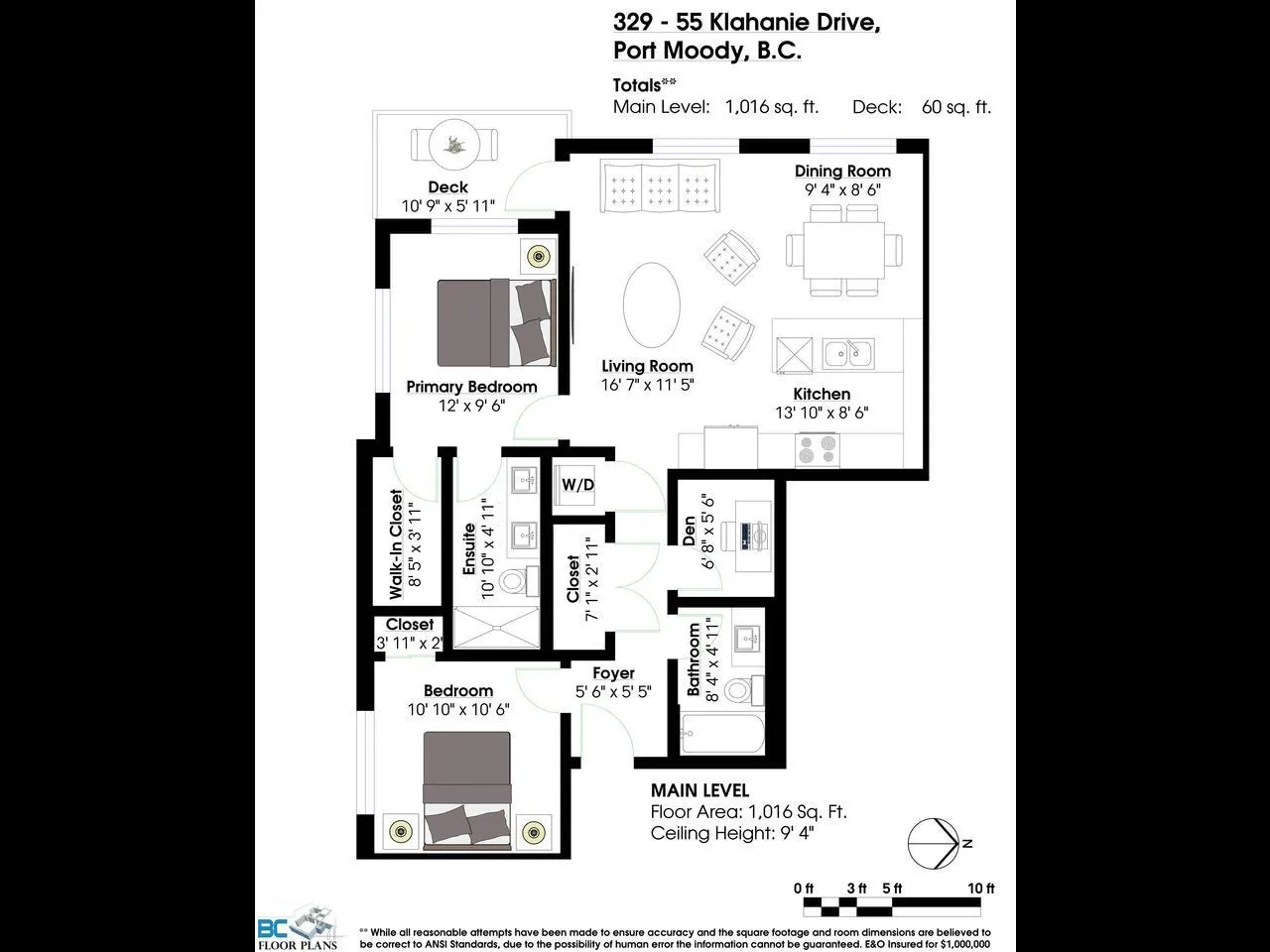 329 55 Klahanie Drive