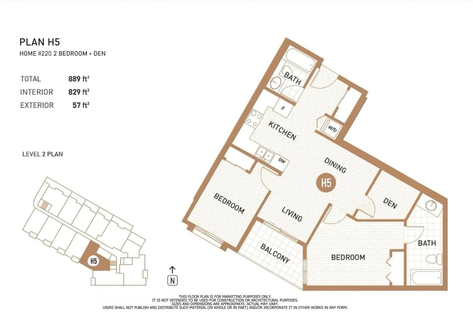 220 13968 Laurel Drive