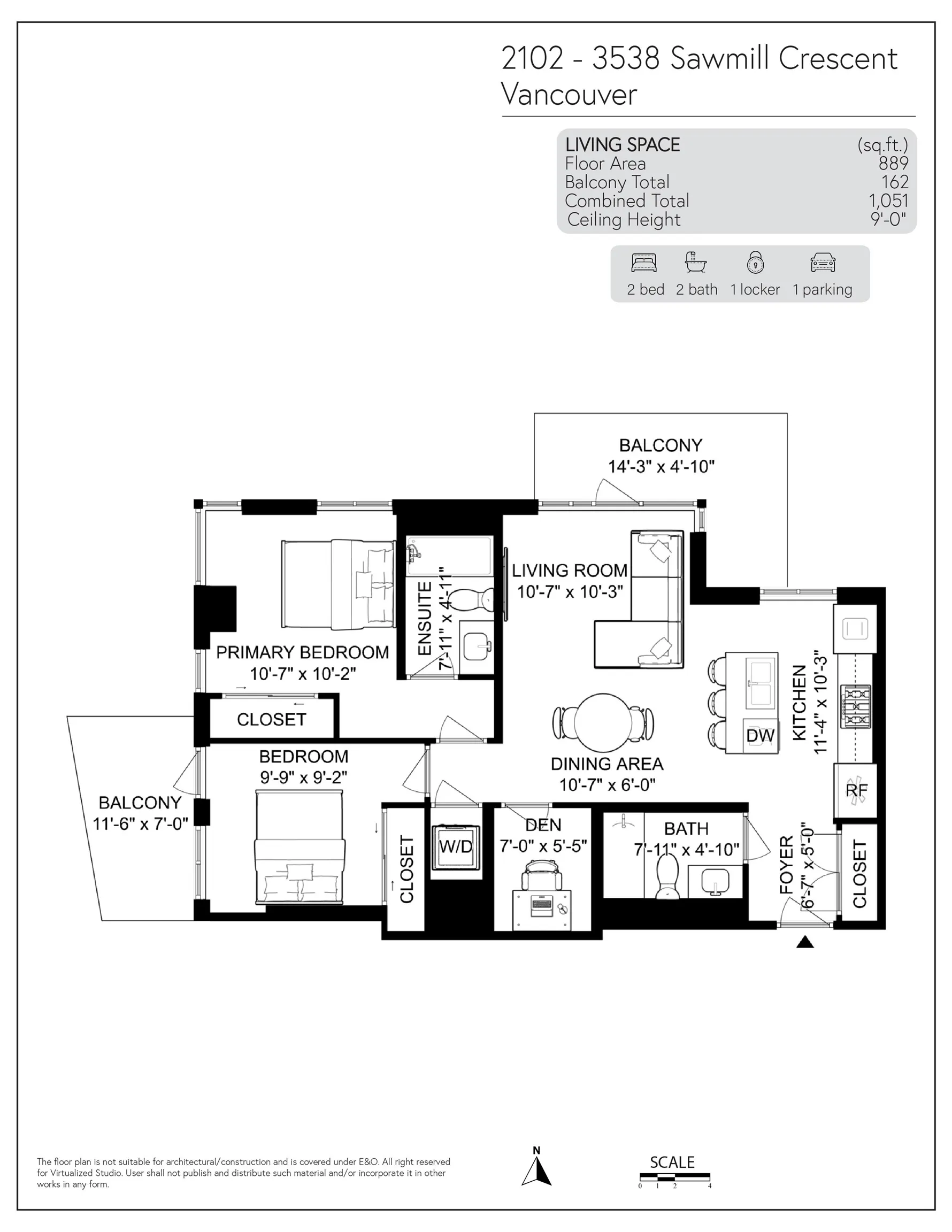 2102 3538 Sawmill Crescent