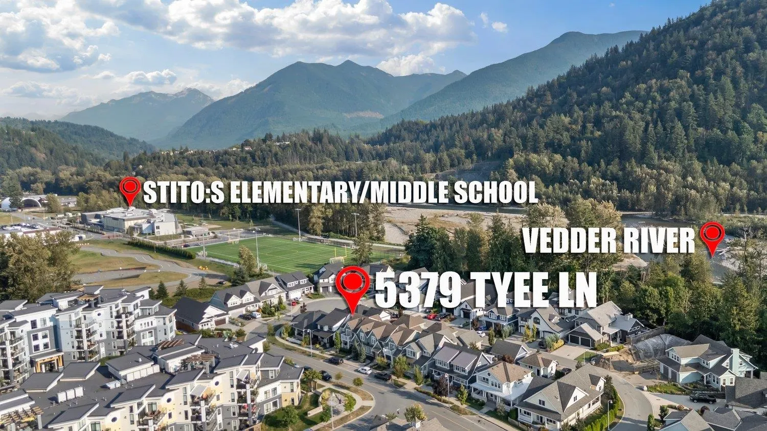 5379 Tyee Lane