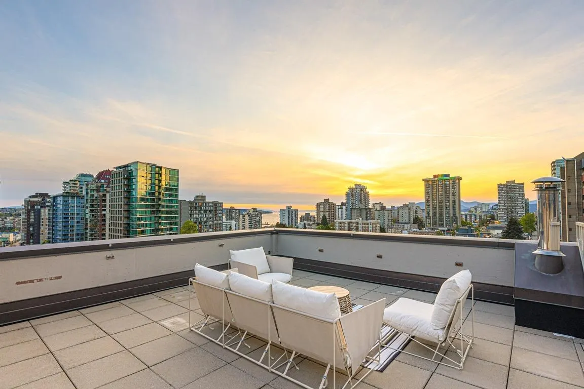 PH804 1160 Burrard Street