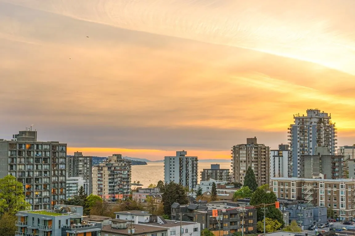PH804 1160 Burrard Street