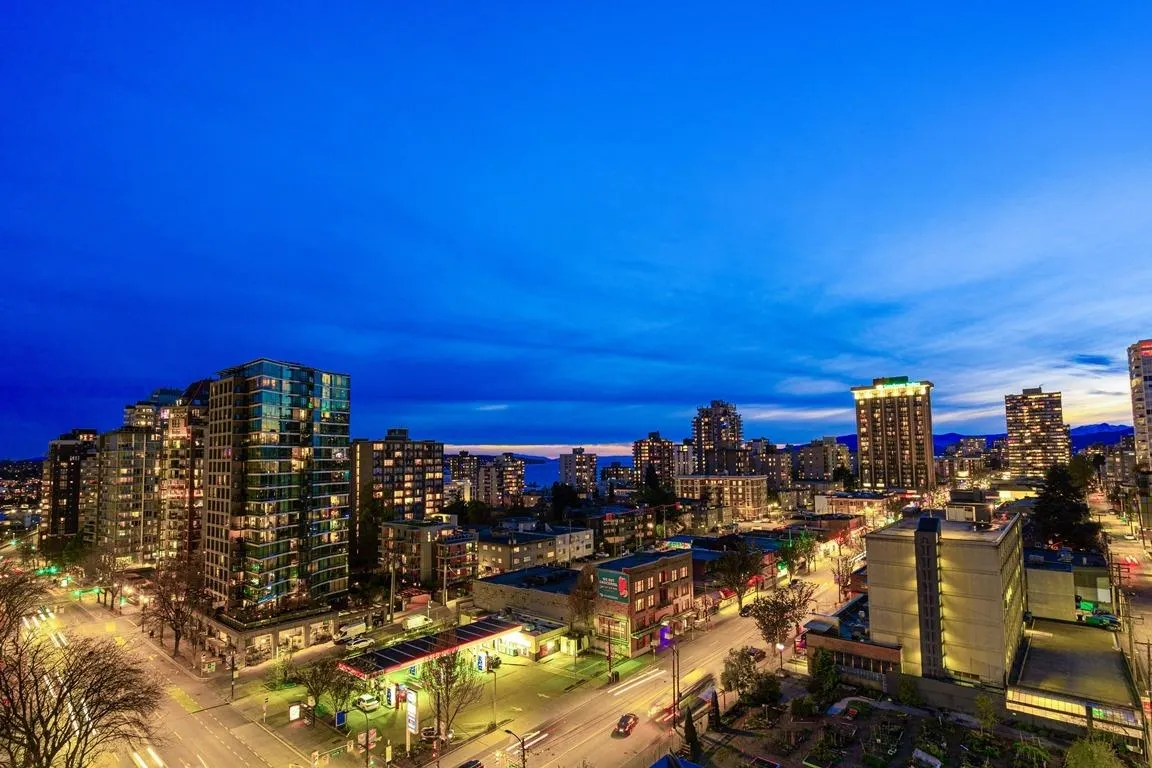 PH804 1160 Burrard Street