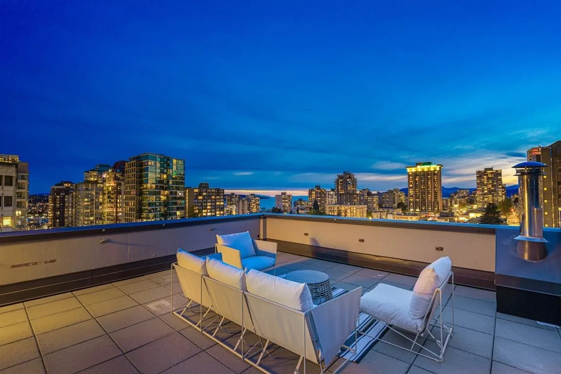 PH804 1160 Burrard Street