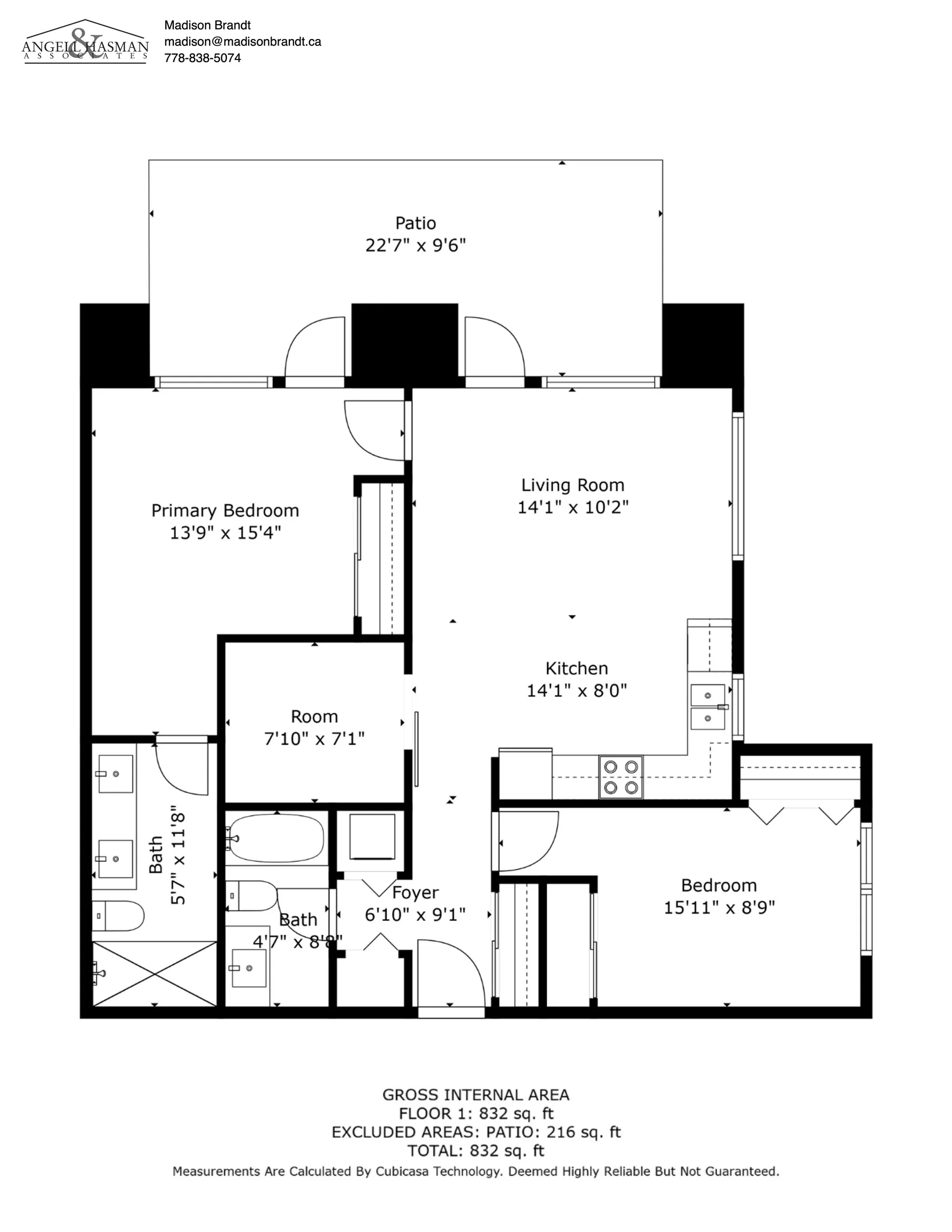 104 3090 Gladwin Road