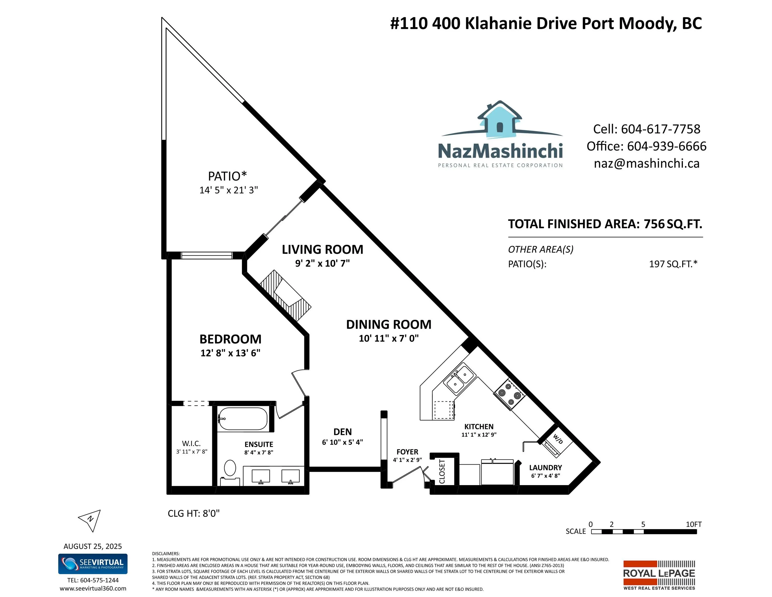 110 400 Klahanie Drive