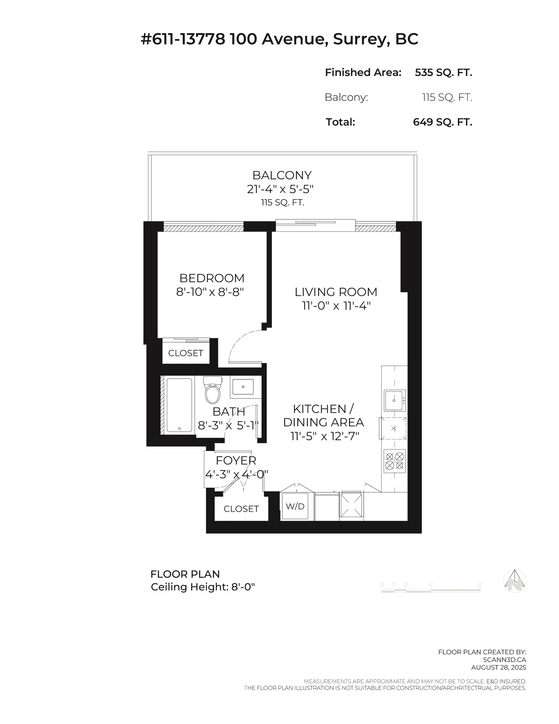 611 13778 100 Avenue