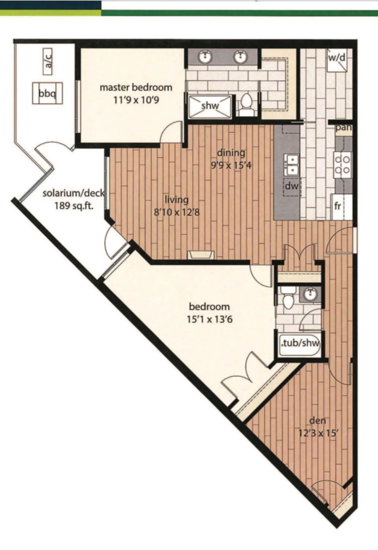 A113 20716 Willoughby Town Centre Drive