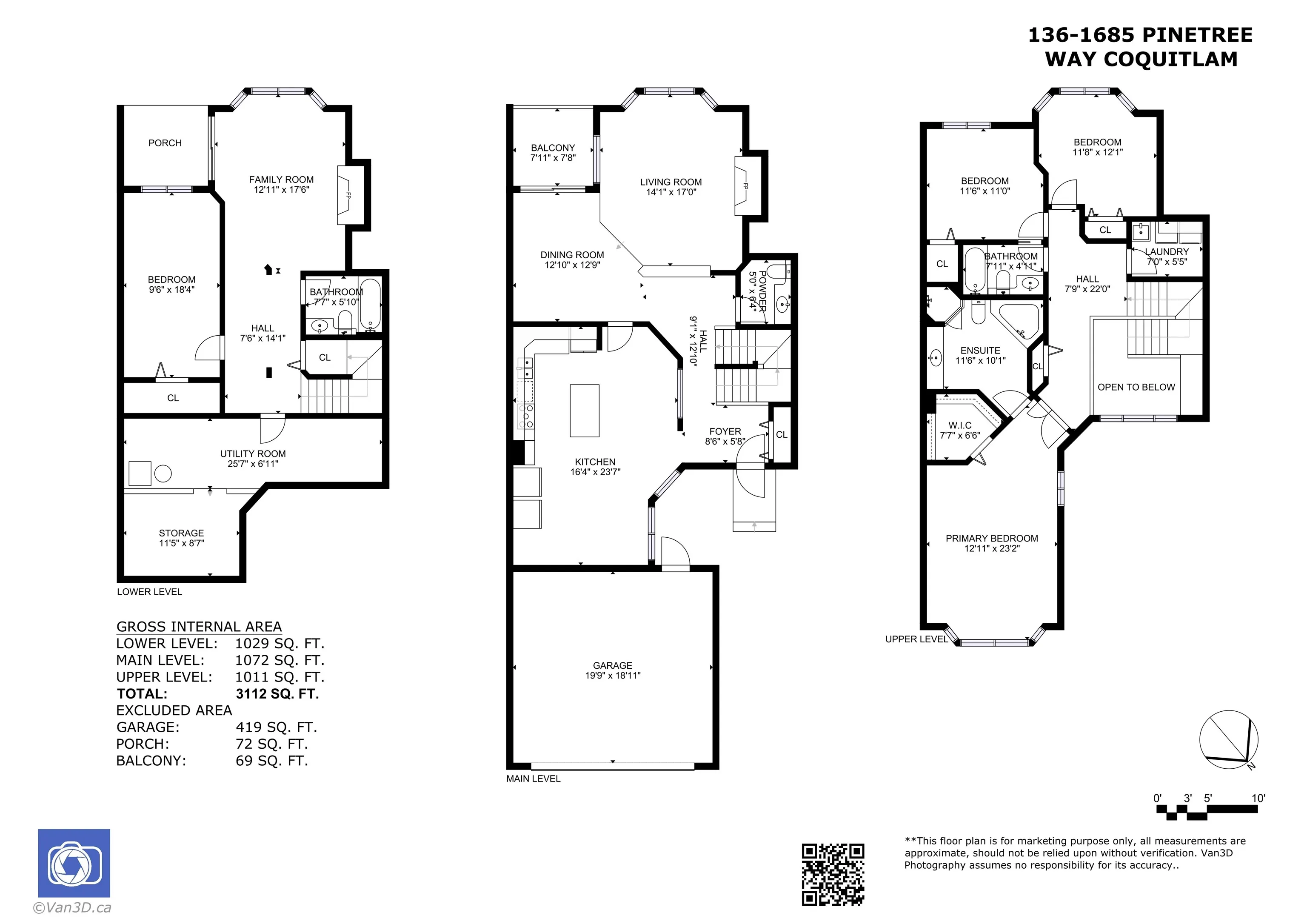 136 1685 Pinetree Way