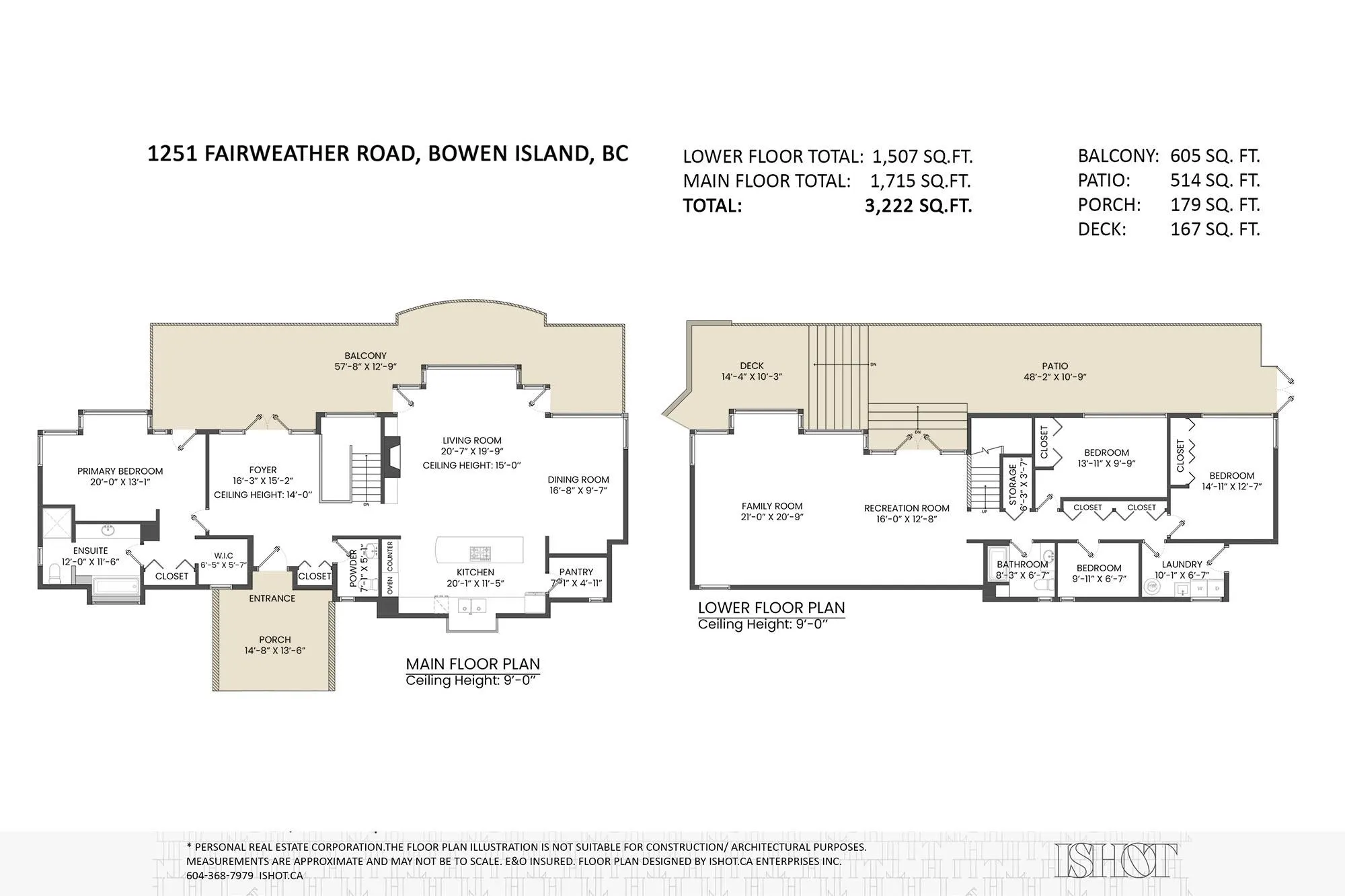 1251 Fairweather Road