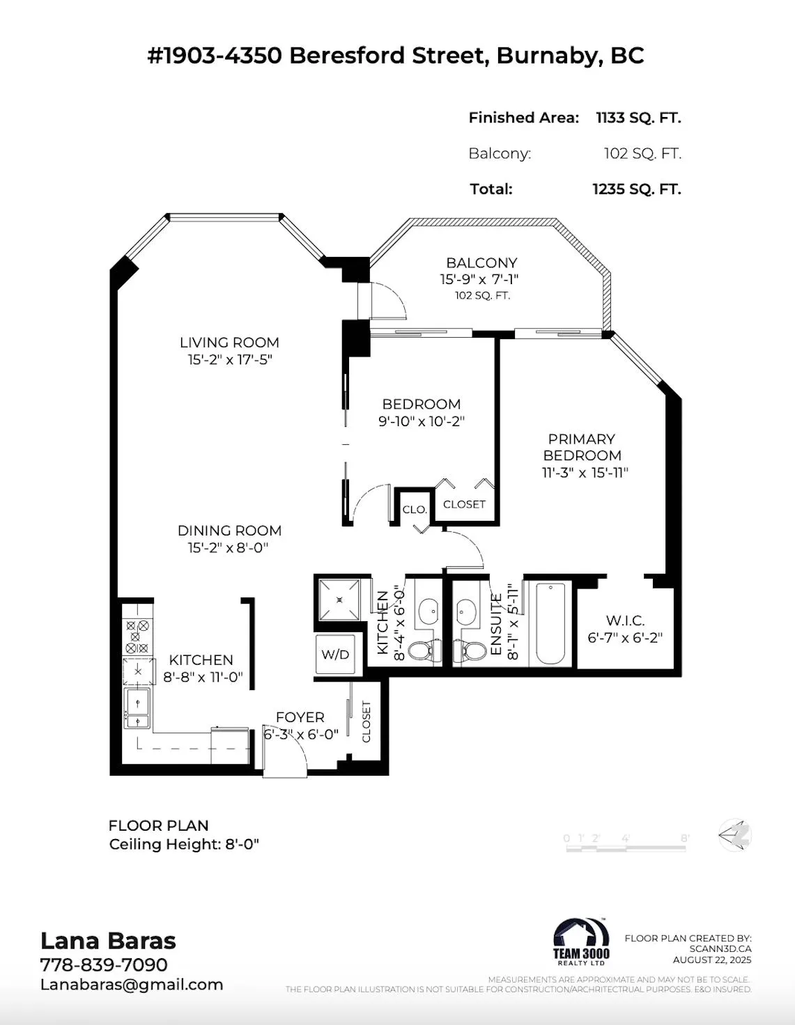 1903 4350 Beresford Street