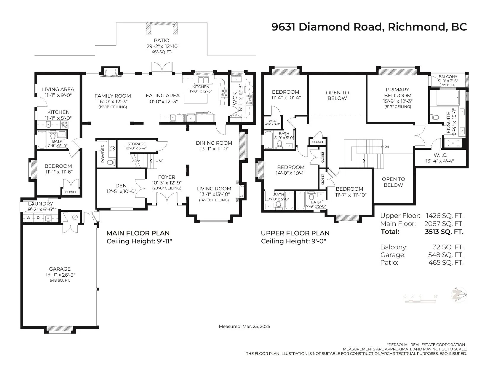 9631 Diamond Road