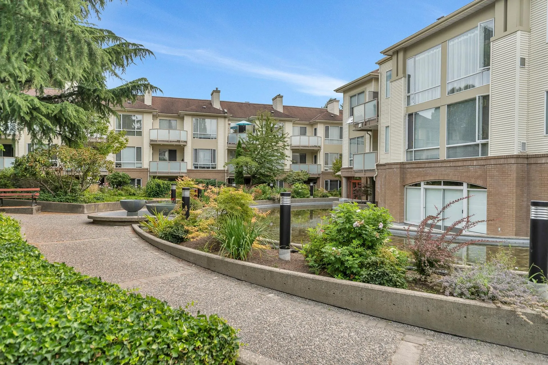 105 6742 Station Hill Court