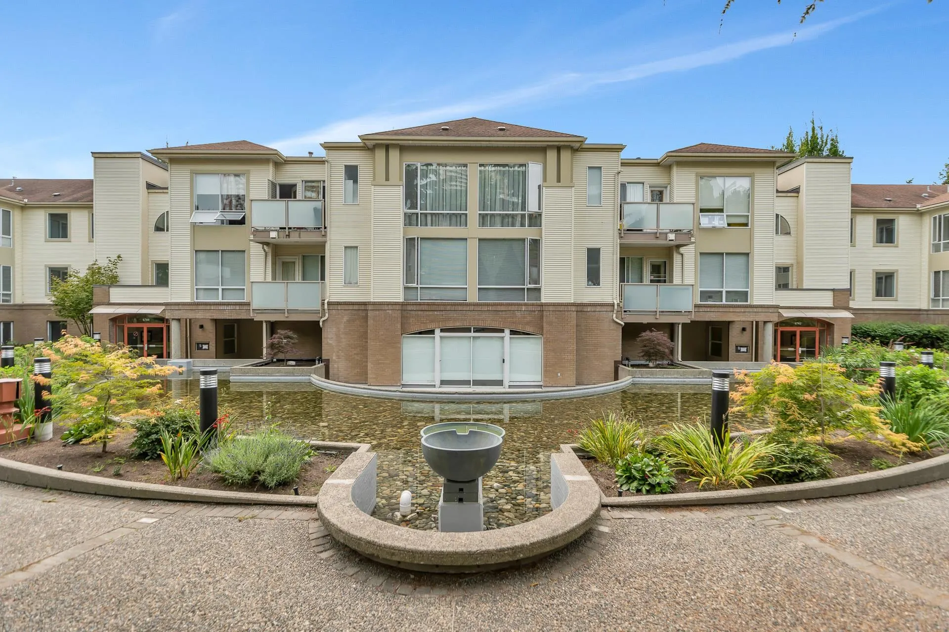 105 6742 Station Hill Court