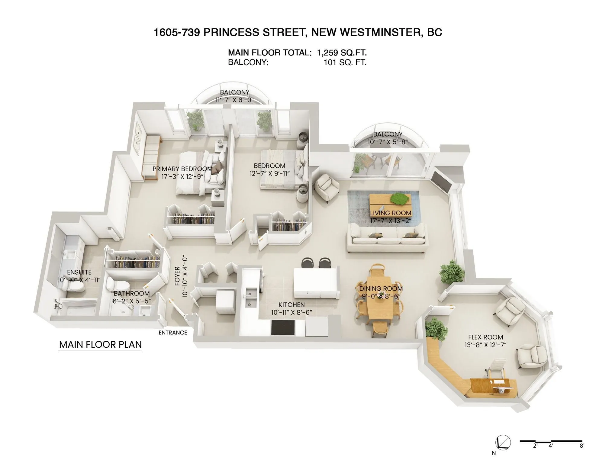 1605 739 Princess Street