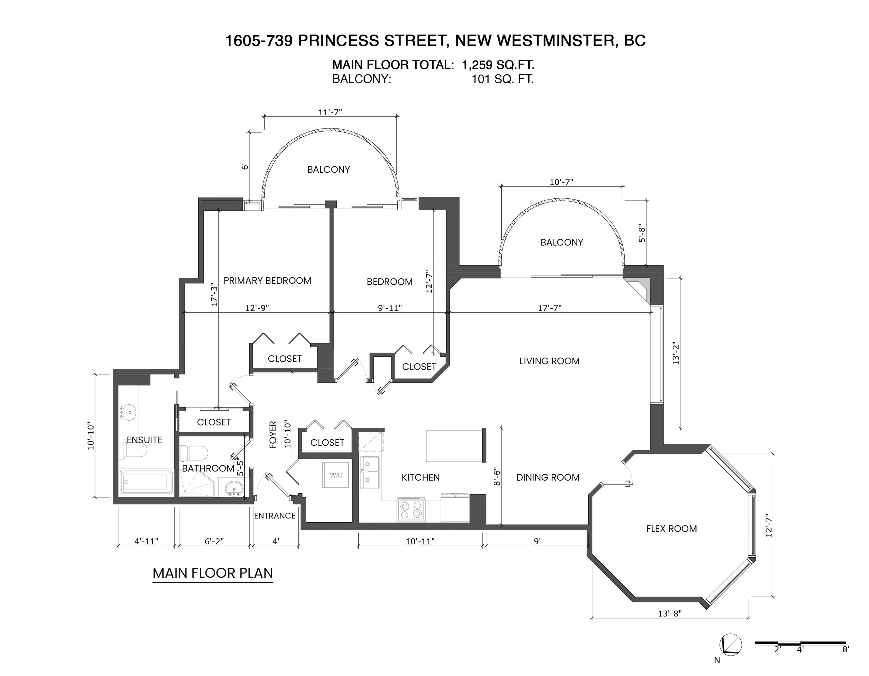 1605 739 Princess Street