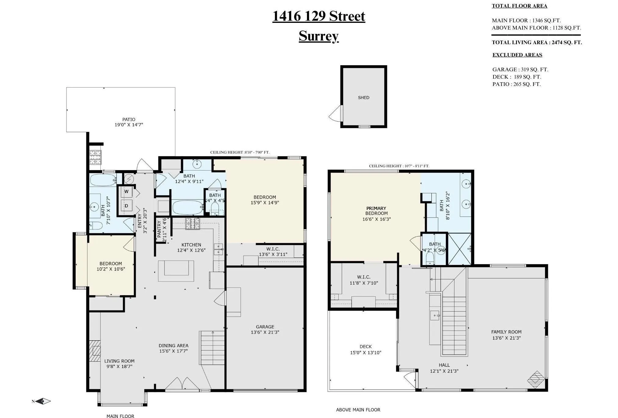 1416 129th Street