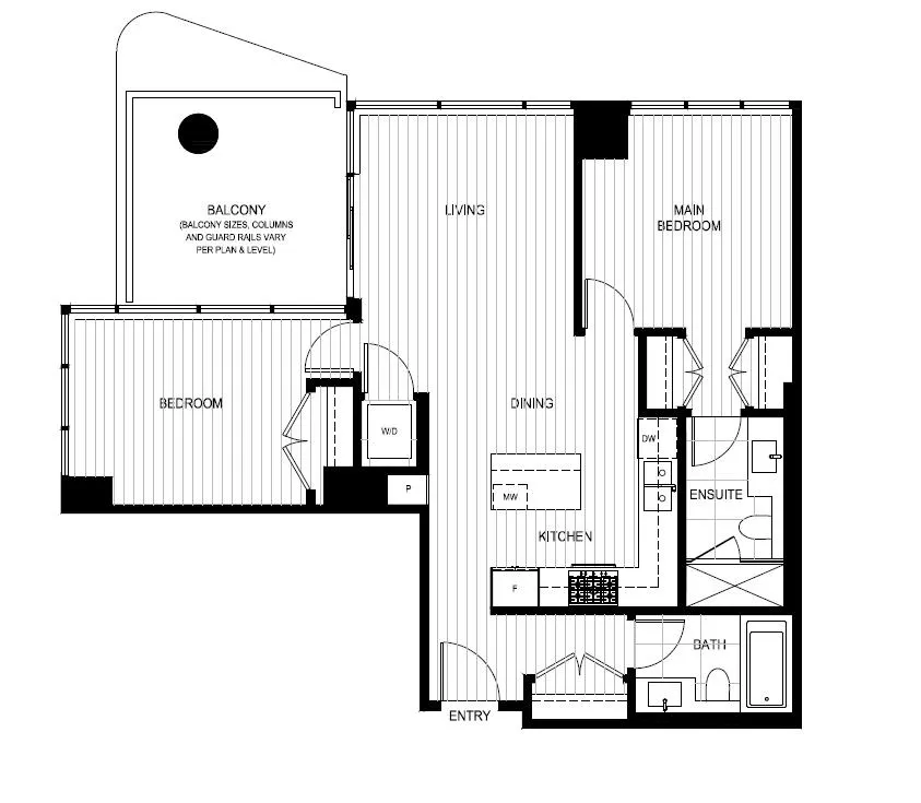 701 4988 Bennett Street