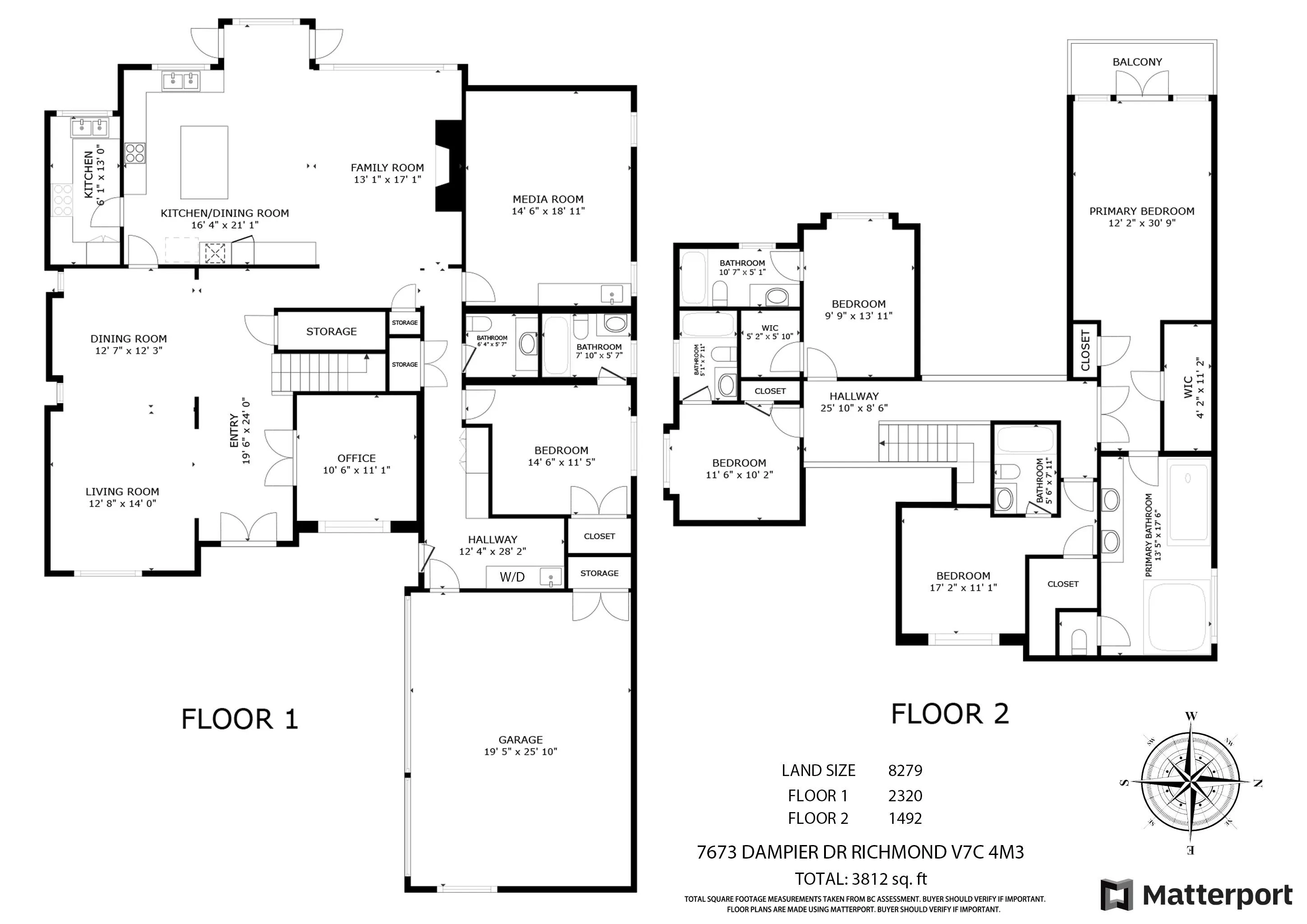 7673 Dampier Drive