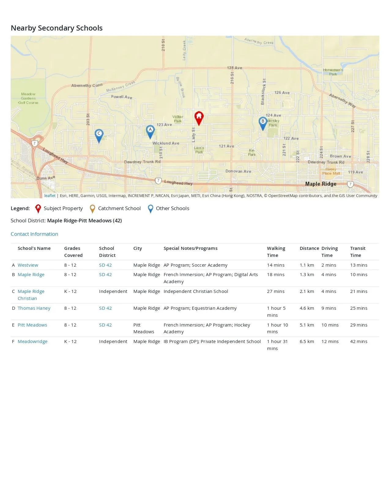 Lot 1 21308 123rd Avenue