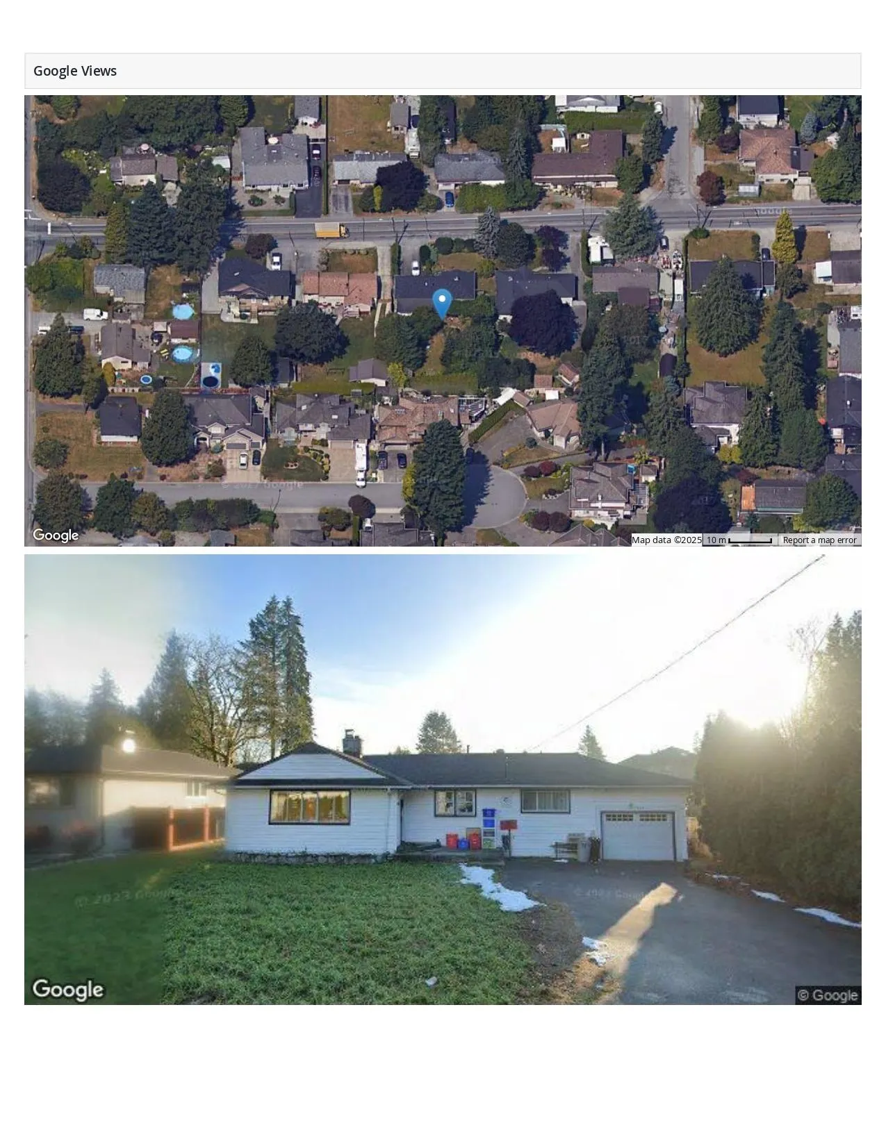 Lot 1 21308 123rd Avenue