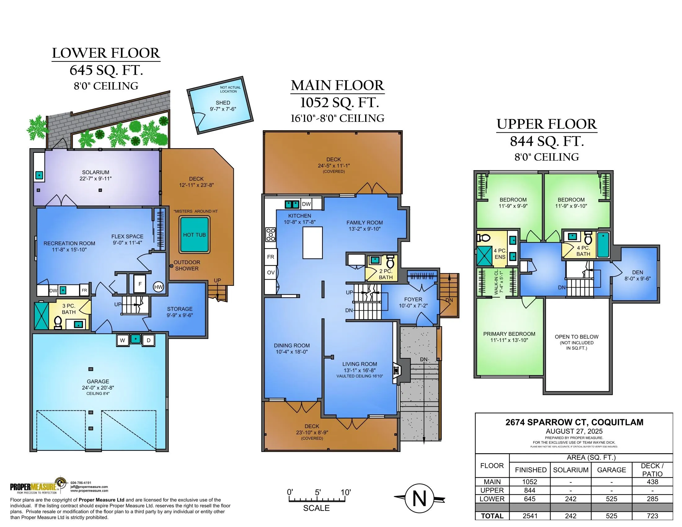 2674 Sparrow Court