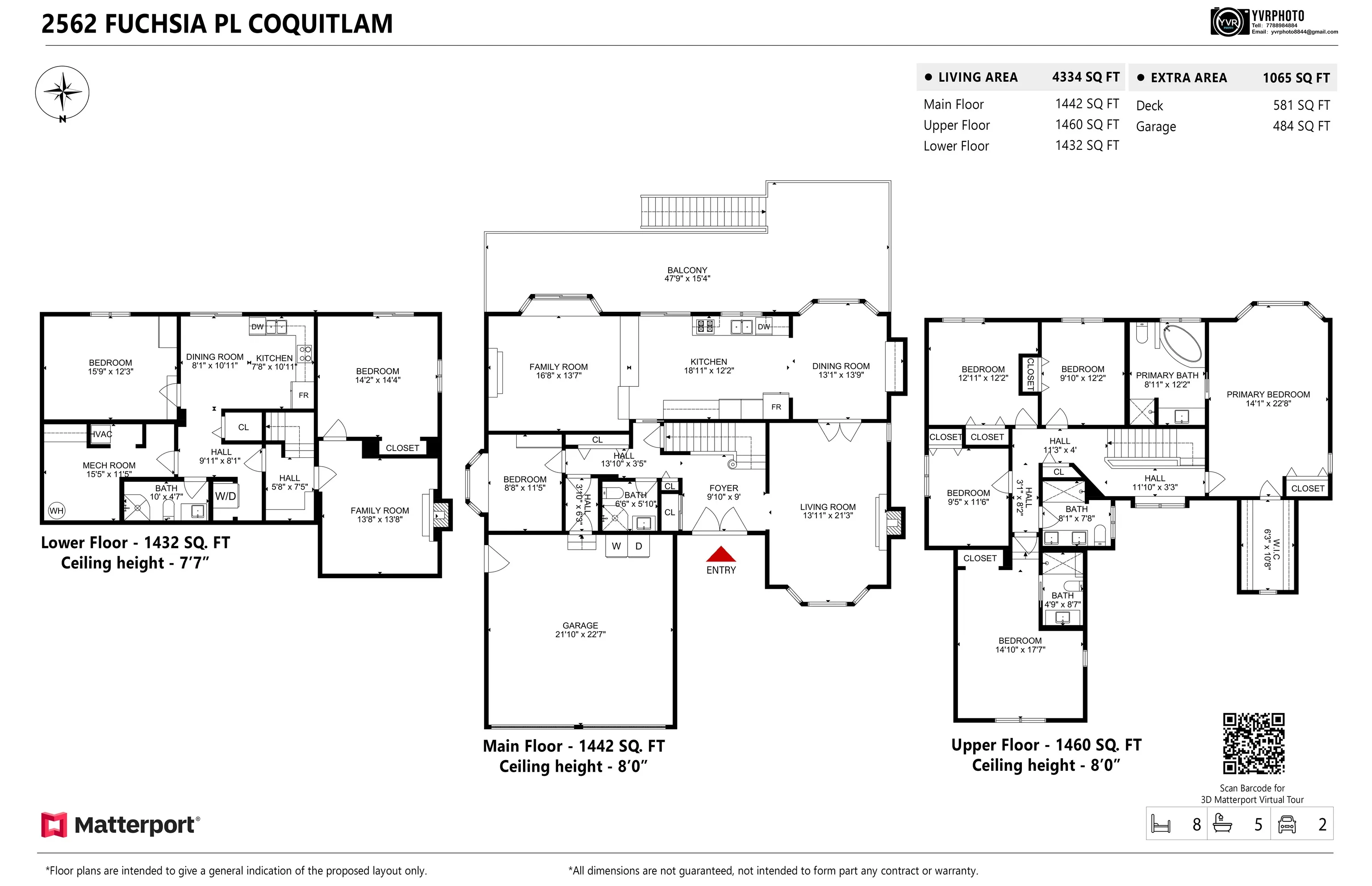 2562 Fuchsia Place