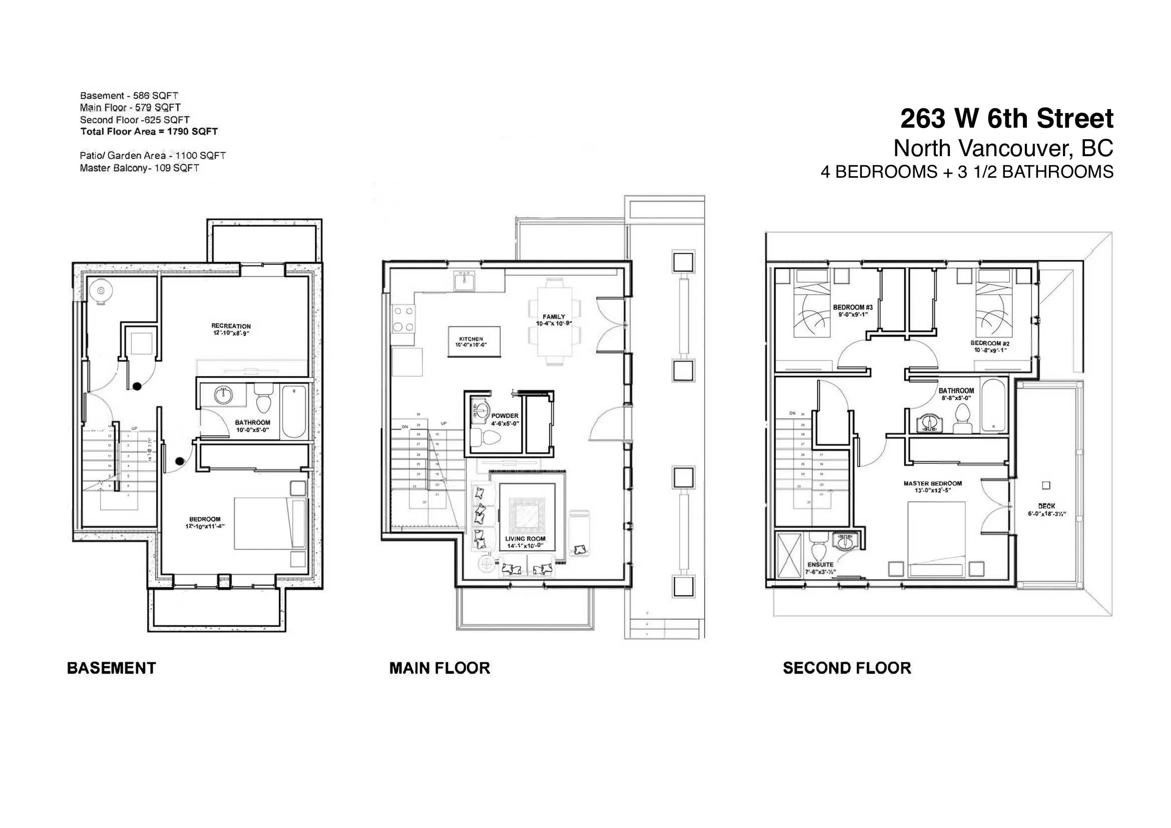 263 W 6th Street