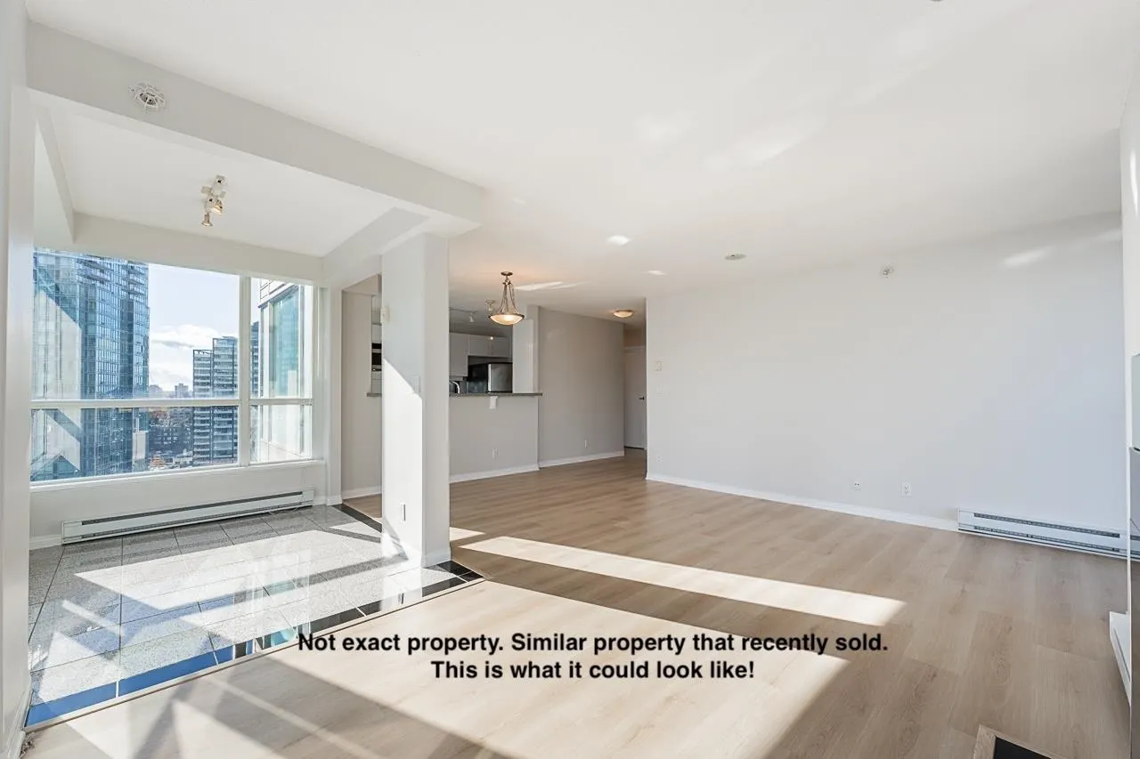 2507 1328 W Pender Street